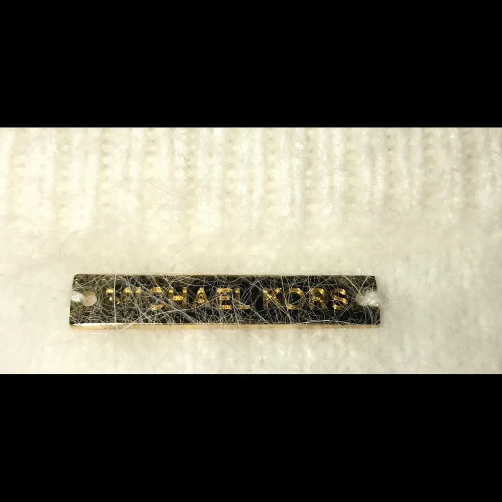 🌷NWT Michael Kors short sleeve sweater🌷 - Picture 3 of 15